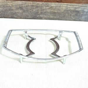 Corning Ware Casserole Cradle Metal Rack P-11-M-1 Trivet Dish Stand Vintage
